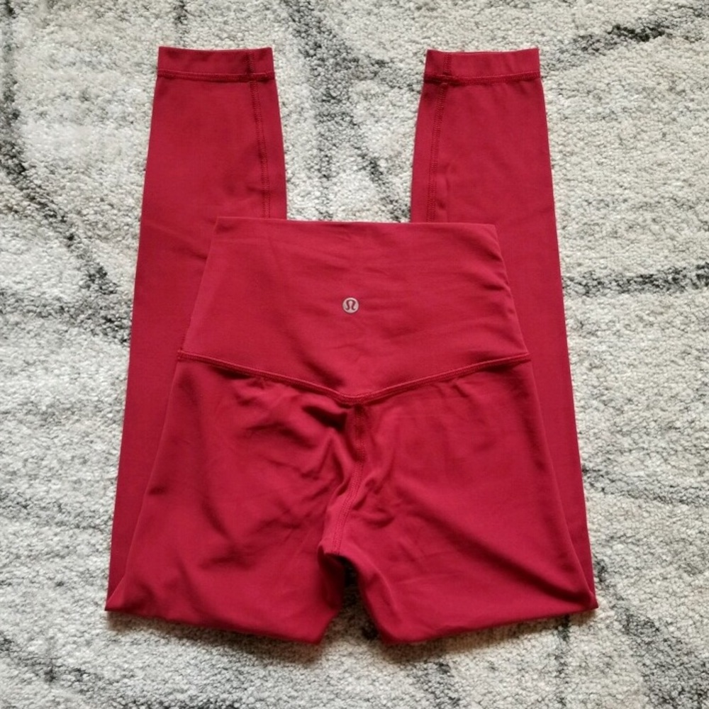 FIRM🌟Lululemon | Align Pant - Rosewood (2)